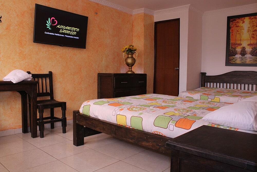 Hotel Sanrocco Armenia  Exterior foto